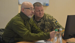 залужний,резніков