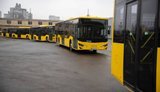 Київ вивів на маршрути 2 нових трамваї та 20 нових автобусів