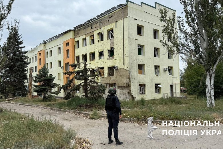 Обстріли Донеччини