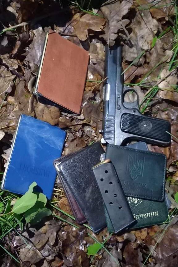 вбивці поліцейського