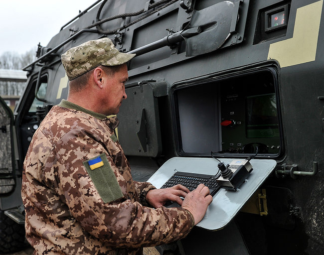 Відбулися випробування нового українського Мобільного мінометного комплексу, - Турчинов 13