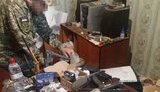 СБУ перекрила незаконний збут зброї з ООС на Дніпропетровщині. ФОТОрепортаж