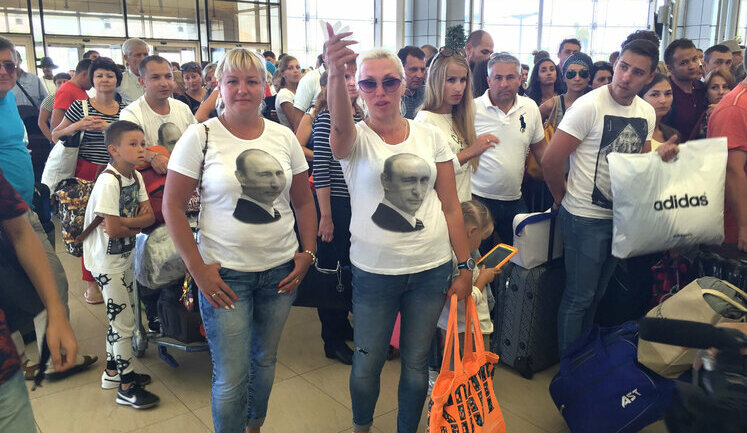 It is unfair that Russians can travel freely in Europe, - Prime Minister of Finland Marin