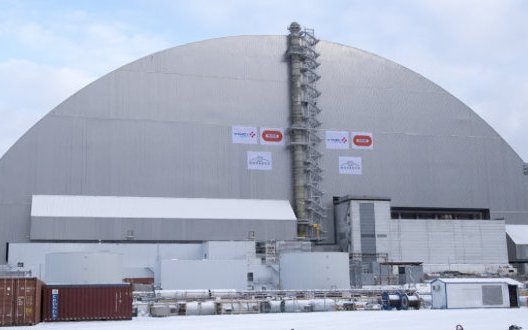 Після удару РФ по ЧАЕС укриття пошкоджене – є ризик підняття радіоактивного пилу, - директор ЧАЕС Тараканов