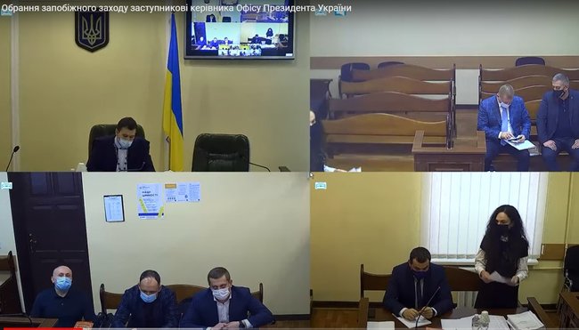 Позитивні процеси в прокуратурі 08