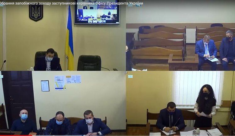 Позитивні процеси в прокуратурі