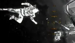 Оператор БПЛА полка &quot;Nemesis&quot; уничтожил вражескую РСЗО &quot;Град&quot;