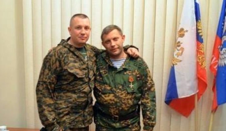 "Оплот" на Донбасі зачищено