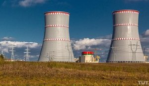 Литва, Латвія та Естонія вирішили не купувати електроенергію у Білорусі