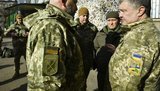 порошенко,азов