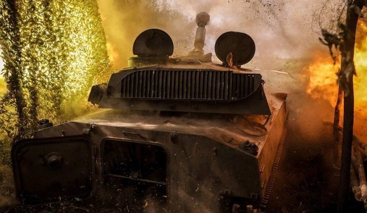 На фронті зафіксовано 82 боєзіткнення, найбільше - на Покровському та Сіверському напрямку, - Генштаб