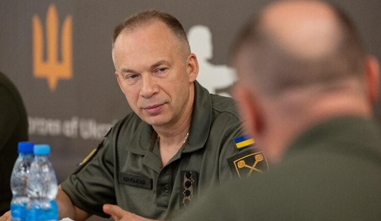 Сырский провел совещание с военными медиками: Нужно масштабировать применение НРК для эвакуации раненых. ФОТОрепортаж