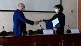 Венедіктова представила нового прокурора Одещини Костенка