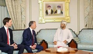 Переговоры между США и Ираном