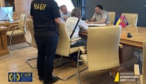 НАБУ офіційно підтвердило підозру голові Харківської облради Товмасяну. ФОТО