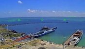 У СБС заявили про виведення з ладу більшості паромів Керченської переправи