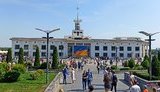 ГАСИ выдала компании Шуфрича и Бродского разрешение на реставрацию Киевского речного вокзала
