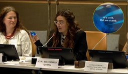 В ООН напомнили об украинцах, которые выживают в холоде из-за агрессии РФ