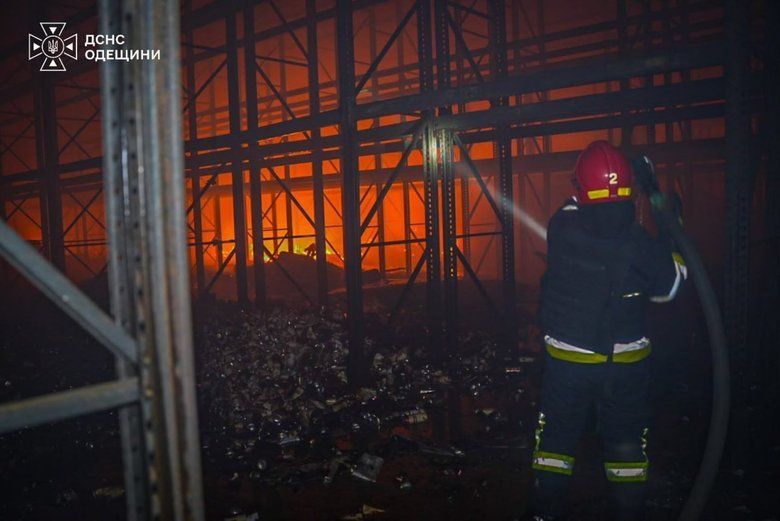 Обстріл Запоріжжя