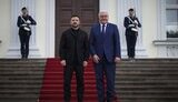Zelenskyy and Steinmeier
