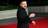 Президент Украины Владимир Зеленский