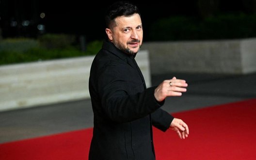 Зеленський планує відвідати саміт G7 у Франції в кінці червня, - Politico