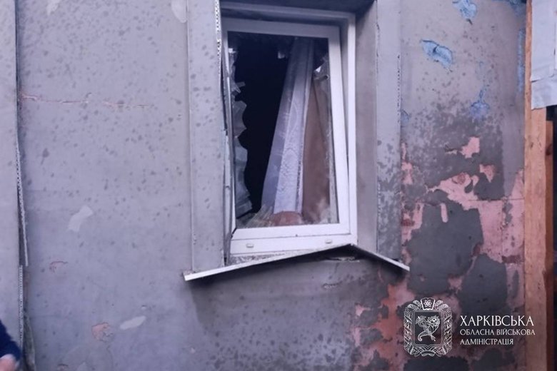 Внаслідок ударів РФ на Харківщині загинули двоє цивільних