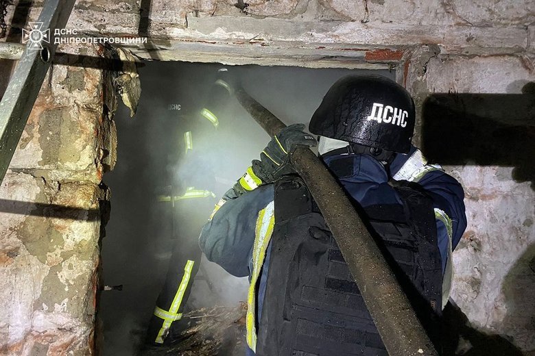 Последствия атаки БПЛА на Кривой Рог 18 декабря: что известно?