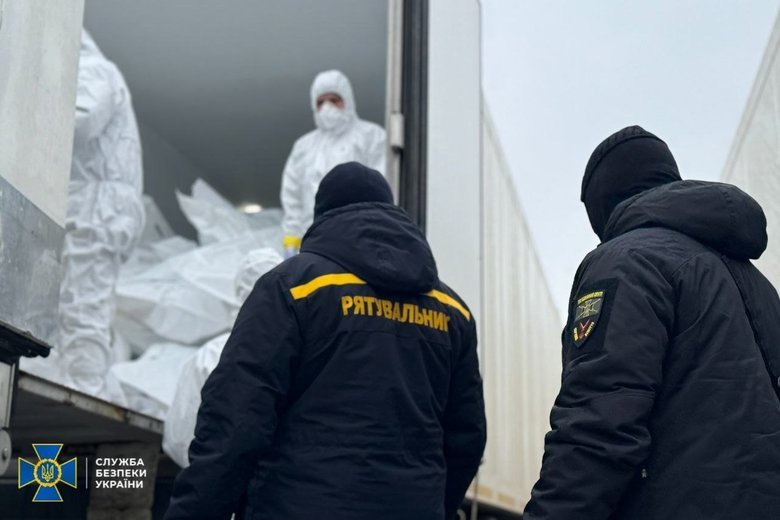 СБУ провела репатріацію: в Україну повернули 528 тіл загиблих військових