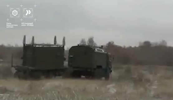 Пілоти СБС 413 ОП знищили РЕБ окупантів Житель на Запорізькому напрямку