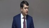 Язык не повернется говорить о том, что надо увеличивать зарплату нардепу или чиновнику, - Разумков. ВИДЕО