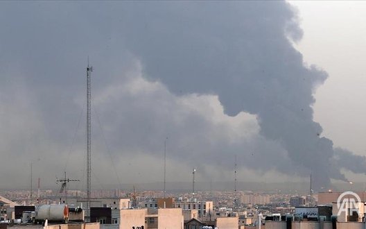 Після удару Ірану по енергетичній інфраструктурі Кувейту Британія розгортає там ППО