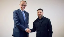 Украина и Германия подписали 15 соглашений на сумму 8,5 млрд евро, - Зеленский. ВИДЕО