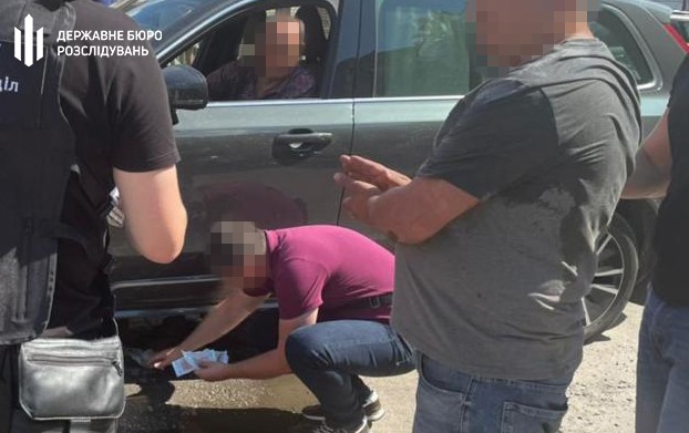 СБУ разоблачила на Днепропетровщине чиновников, торговавших статусом УБД с соответствующими льготами и госвыплатами 03