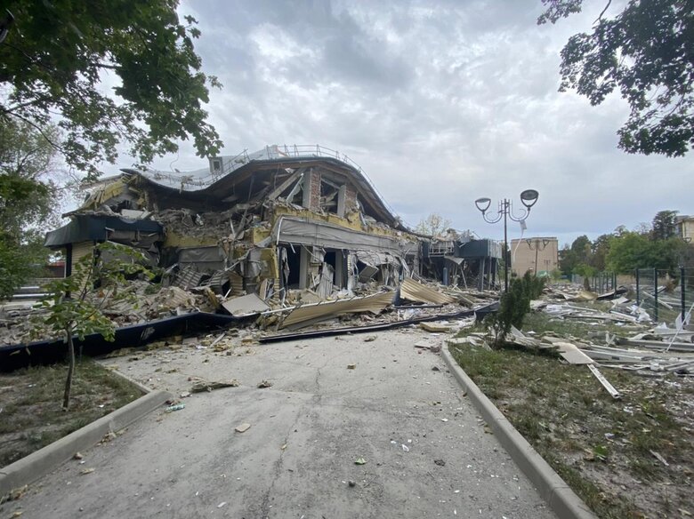 This afternoon, occupiers hit three cities of Donetsk region at once, - RMA 01