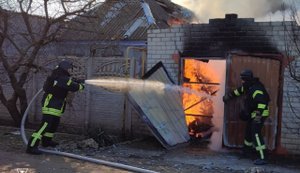 Одна людина загинула і дві поранені внаслідок російських обстрілів Херсонщини. ВІДЕО+ФОТОрепортаж