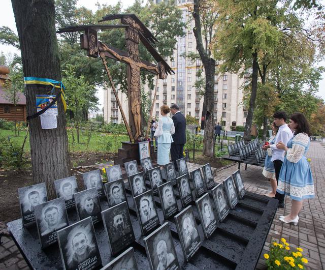 порошенко семья