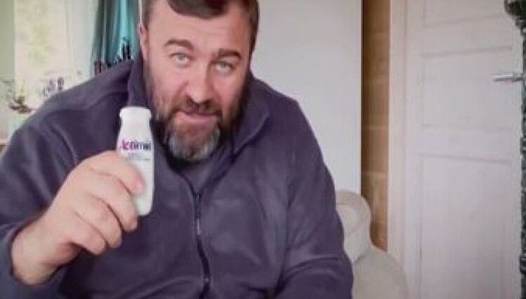 Danone прекращает рекламную кампанию с участием Пореченкова, стрелявшего по украинцам, - посол Шамшур