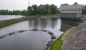 Строительные работы в Деснянском районе угрожают водоснабжению Киева, – "Киевводоканал"