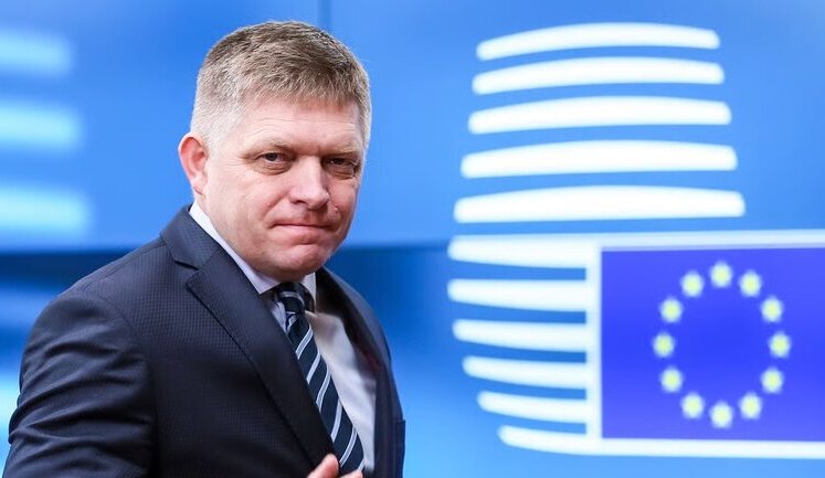 Створять робочу групу: Словаччина і Єврокомісія обговорили припинення транзиту газу через Україну