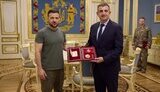 байрактар,зеленський