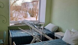 44 із 58 комунальних медзакладів Харкова пошкоджені через агресію РФ