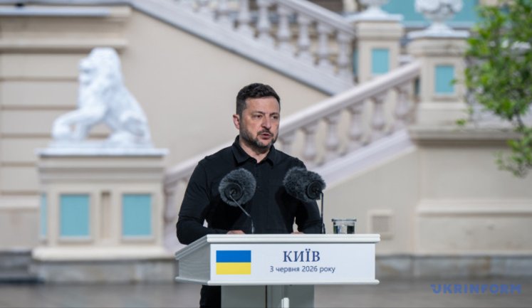 Україна спрямовує на виробництво зброї $45-50 млрд на рік, - Зеленський
