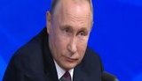 "Рейтинг у Петра Олексійовича ніби зріс", - Путін про "провокацію" в Керченській протоці. ВIДЕО
