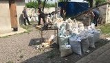 На Київщині з нелегального цеху вилучено 2 тонни бурштину, - прокуратура. ФОТО