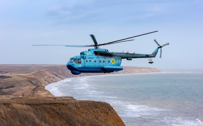 Попутний вітер: ЗСУ відпрацювали оборону узбережжя Азова 10