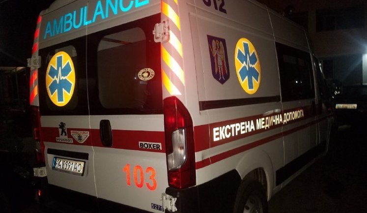 Пізно вночі росіяни атакували Харків: троє постраждалих