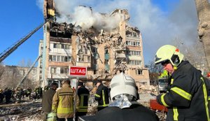 Удар РФ по Тернополю: в больницах остаются 52 пострадавших, в том числе - 17 детей