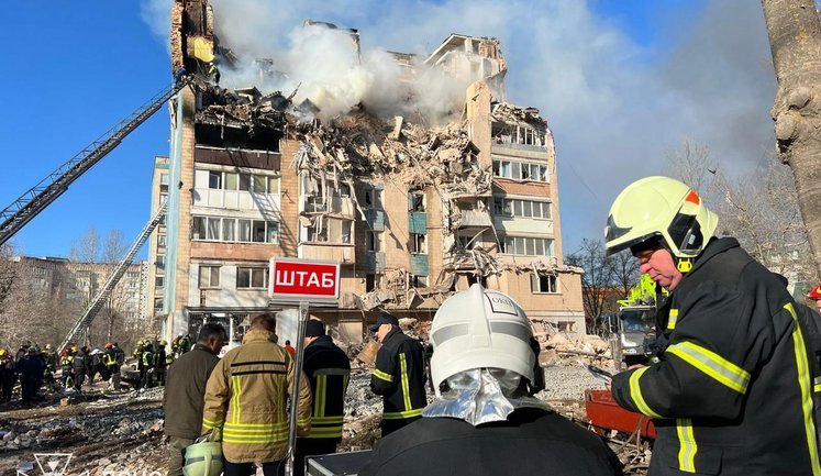 Удар РФ по Тернополю: в больницах остаются 52 пострадавших, в том числе - 17 детей