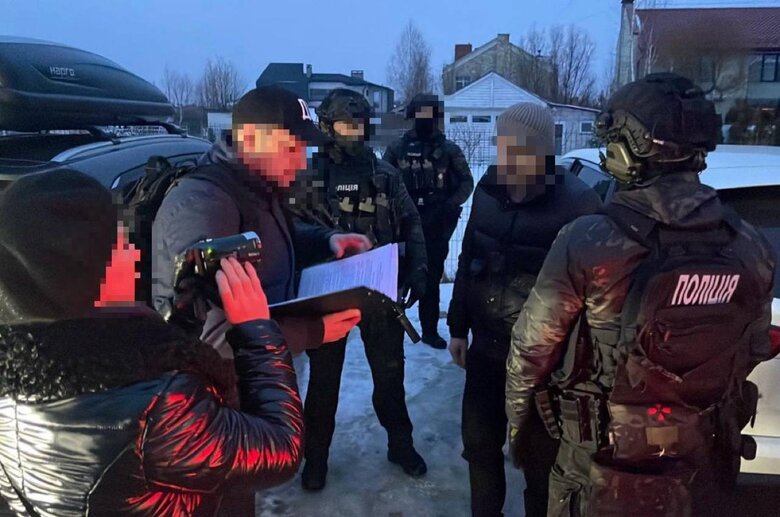 Бизнесмена Мазепу подозревают в строительстве на землях стратегического значения, - правоохранители 07